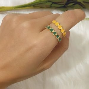 3/$30✨urban dainty love rings